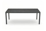Royal Garden Nomad Gartentisch 208 x 100 cm Fairstone Anthrazit