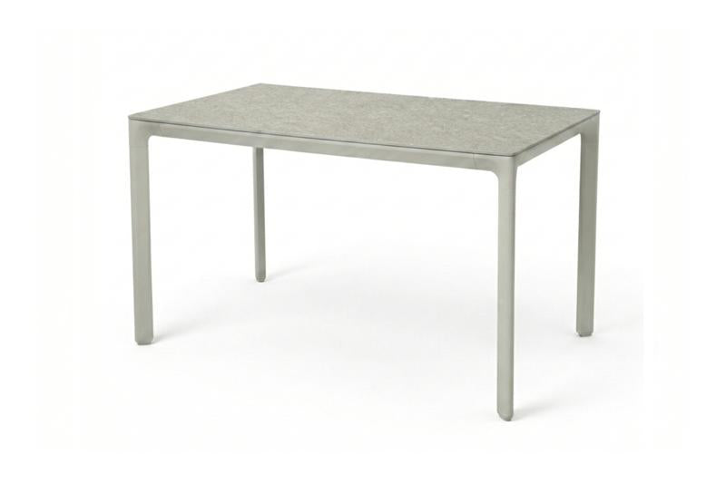 Royal Garden Nomad Gartentisch 160 x 95 cm Fairstone Sand
