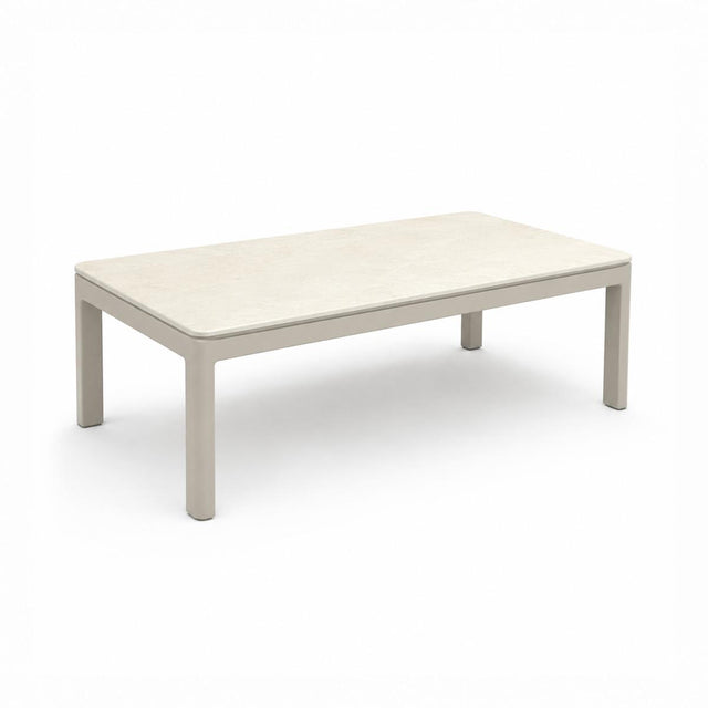 Royal Garden Nomad Loungetisch 120 x 60 cm Fairstone Sand