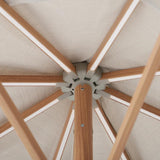Royal Garden Coro LED Sonnenschirm 300 cm Detailbild
