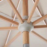 Royal Garden Coro LED Sonnenschirm 300 cm Detailbild2
