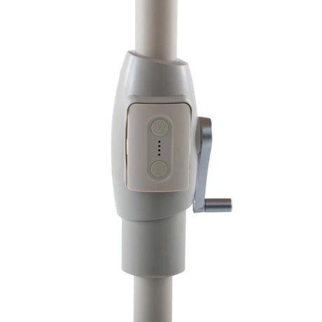 Royal Garden Coro LED Sonnenschirm Bedienungspanel