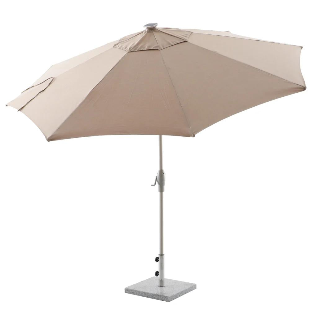 Royal Garden Coro LED Sonnenschirm Schirmbespannung