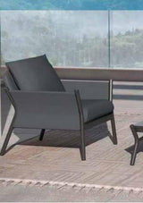 Detailbild Royal Garden Valea Gartenlounge Set 4-tlg. Sunbrella
