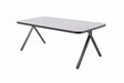 MWH Puro Gartentisch 180 x 100 cm Fairstone