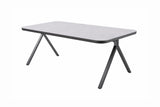 MWH Puro Gartentisch 180 x 100 cm Fairstone