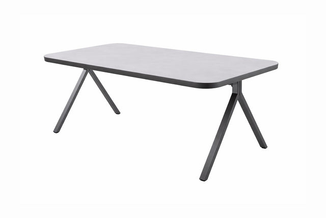 MWH Puro Gartentisch 180 x 100 cm Fairstone