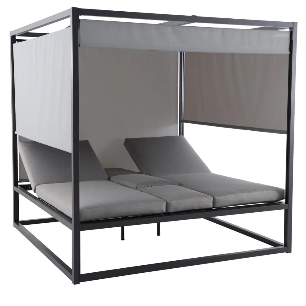 Cubico Ansicht diagonal ohne Tisch