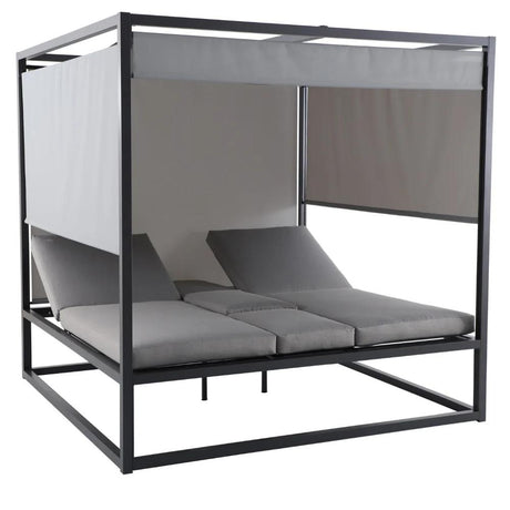 Cubico Ansicht diagonal ohne Tisch