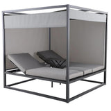 Cubico Ansicht diagonal mit Tisch