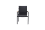 MWH Minto stapelbarer Gartenstuhl
