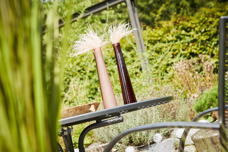 Detail MWH Universal Gartentisch rund