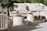 Seitenbild Royal Garden Pi Loungetisch Set 2er rund