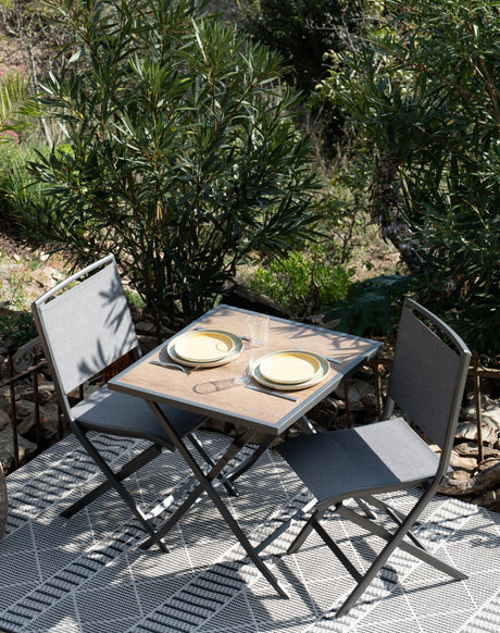 Ambientebild creador Ara Balkonstuhl