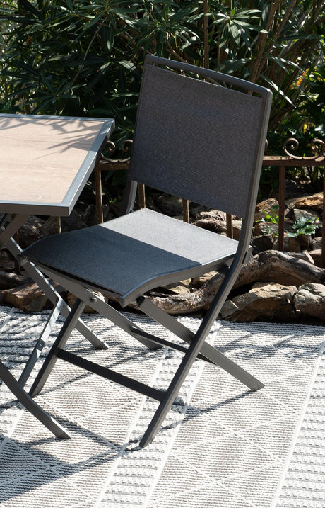 Einzelbild Ambiente creador Ara Balkonstuhl