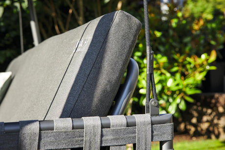 Polsterung Details MWH Crossado Hollywoodschaukel
