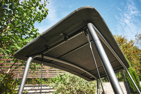 Details Dachbezug MWH Crossado Hollywoodschaukel