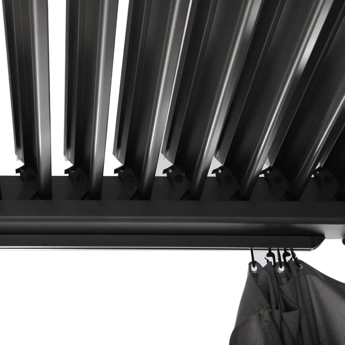 creador Kiosko Pergola 3x3,6 Lamellendetail