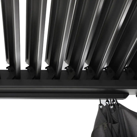 creador Kiosko Pergola 3x3,6 Lamellendetail