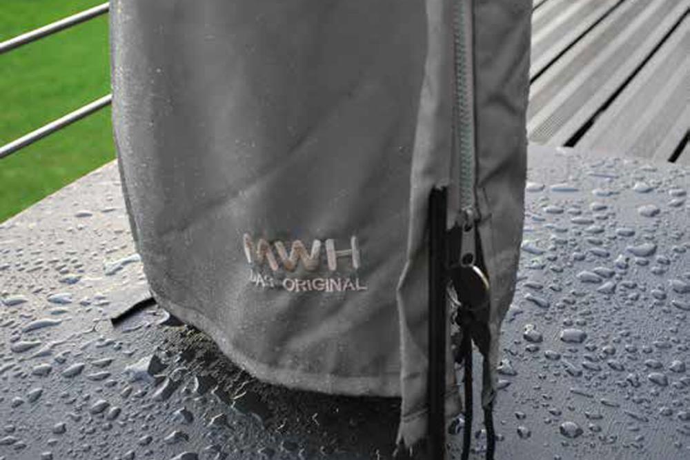 MWH Logo MWH Cover Sonnenschirm-Schutzhülle für Ampelschirme 3x3 & 3x4 m