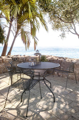 Royal Garden Royal Elegance Gartenstuhl aus Streckmetall