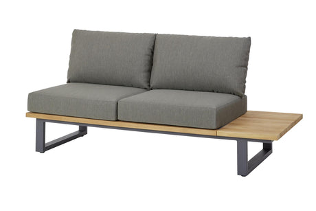 Zweisitzer Vorderseite