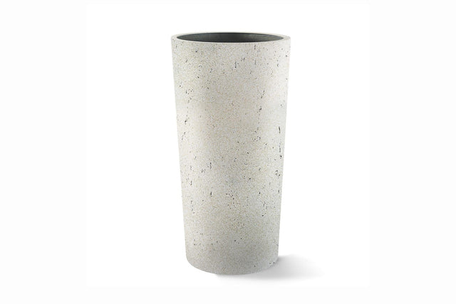 Luca Lifestyle Grigio Vase Antik Weiß 36x68 cm