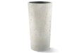 Luca Lifestyle Grigio Vase Antik Weiß 36x68 cm
