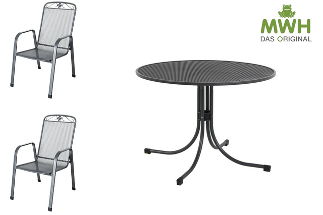 MWH Universal Bistro-Set