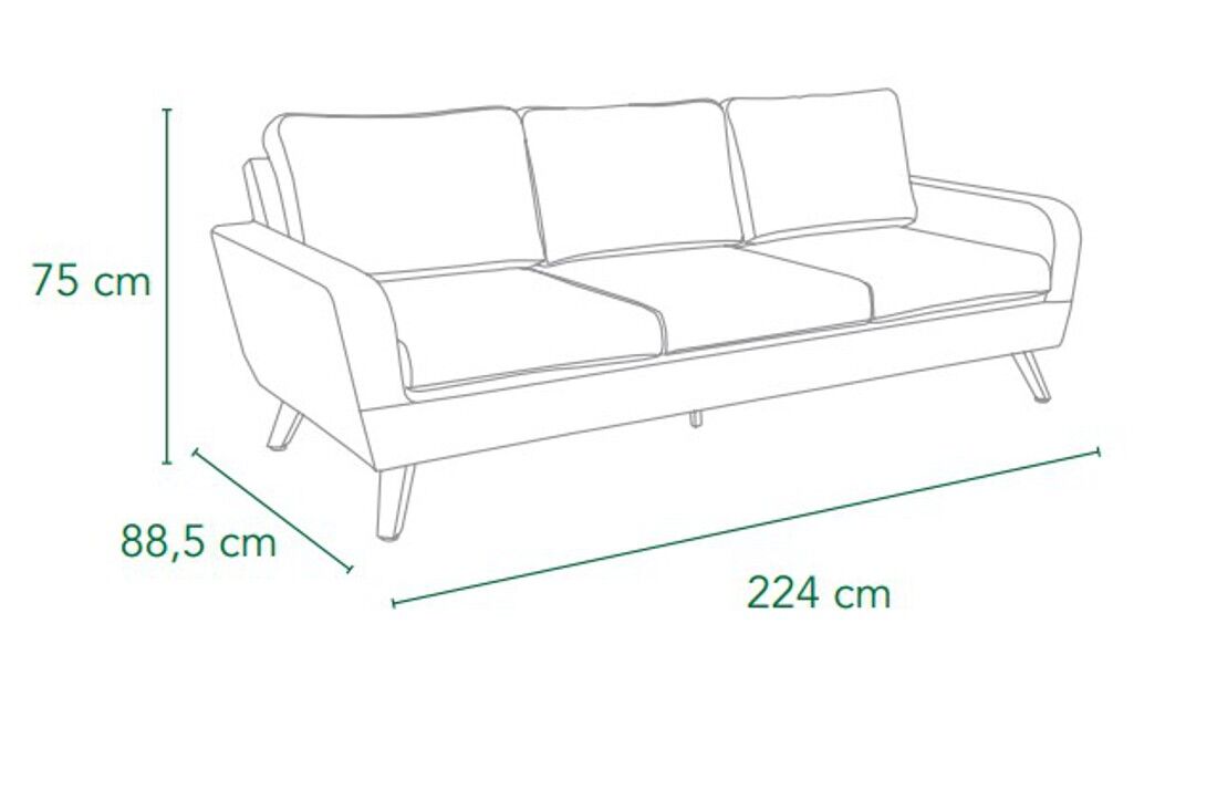 Royal Garden Royal Riviera Loungegruppe