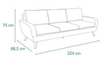 Royal Garden Royal Riviera Loungegruppe