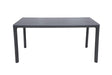 Royal Garden Nomad Gartentisch 160 x 95 cm Fairstone Anthrazit