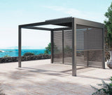 Ambiente MWH Abierto Cabrio Pergola