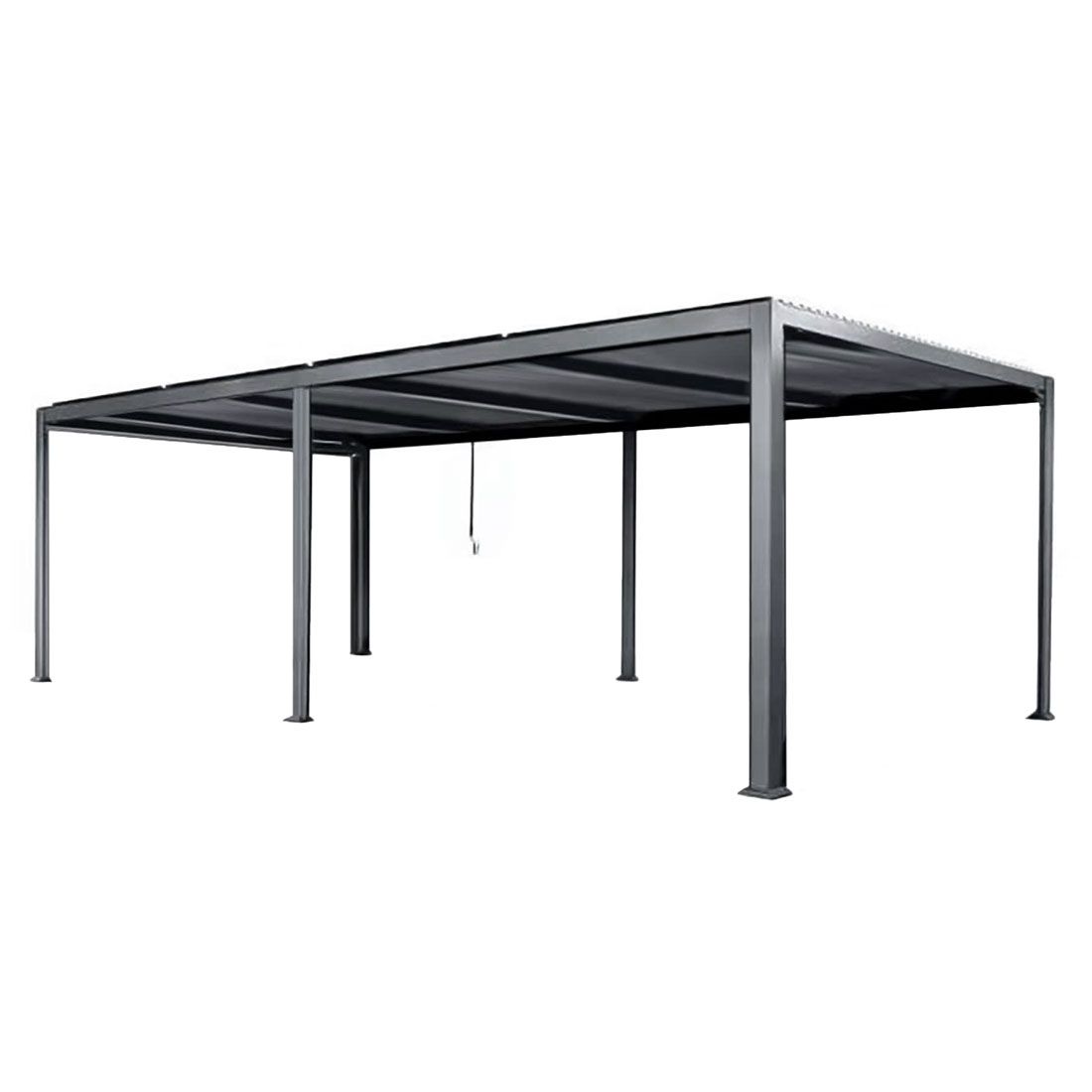 creador Kiosko XXL Pergola 7,2x3,5