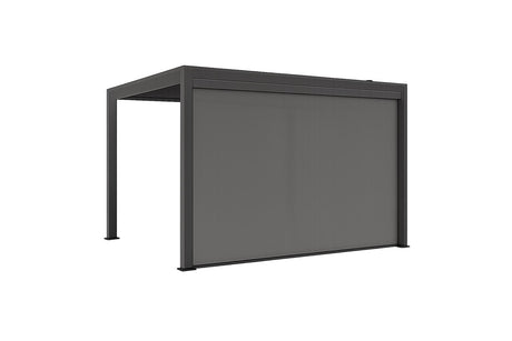 creador Semi Seitenmarkise manuell 4 m für Pergola