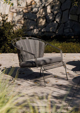 Royal Garden Royal Elegance Lounge-Set aus Streckmetall 1