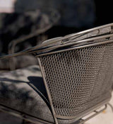 Royal Garden Royal Elegance Lounge-Set aus Streckmetall 3