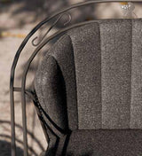 Royal Garden Royal Elegance Lounge-Set aus Streckmetall 2